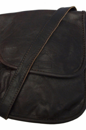 Leather Travel Pouch Berber Leather